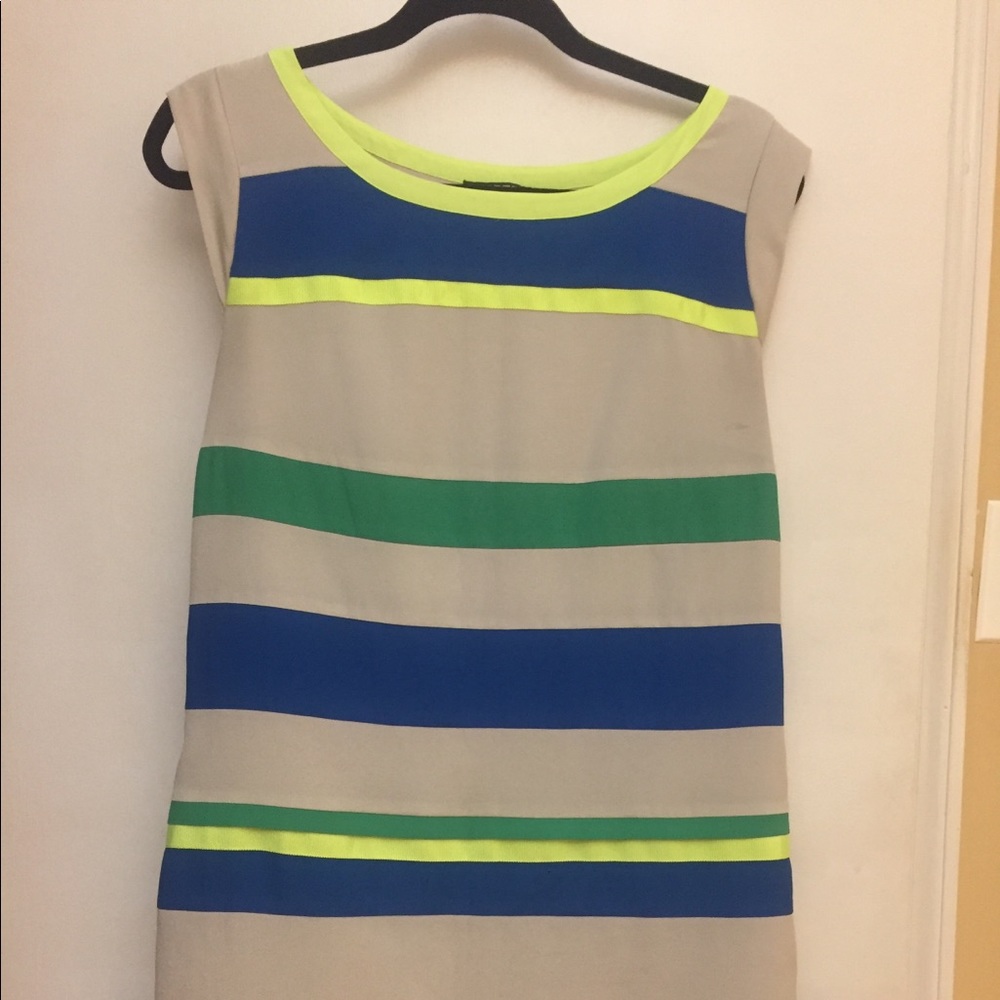 Express Shift dress